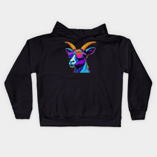 Shady Goat Kids Hoodie